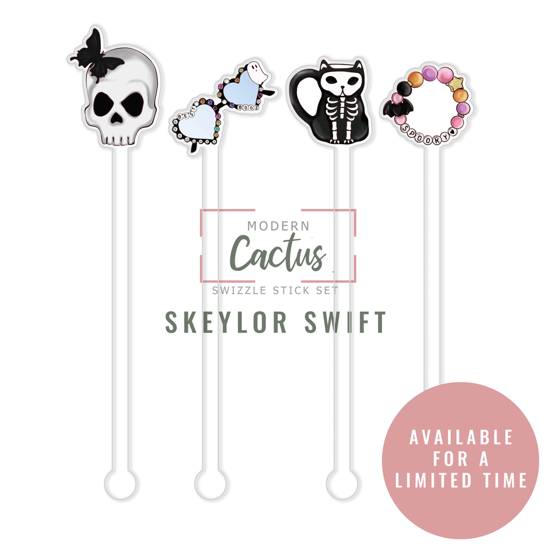 Swizzle Stick Set | Skeylor Swift