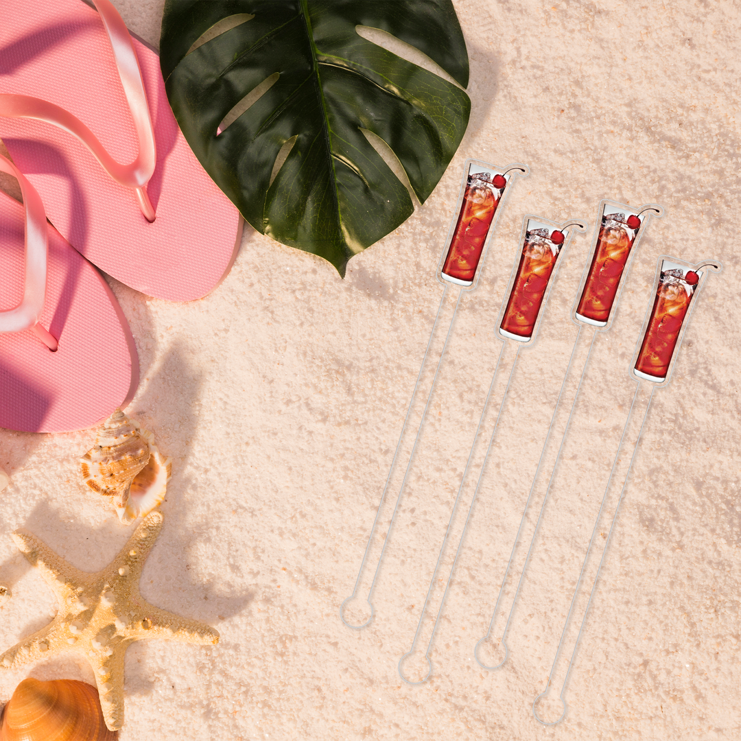 Swizzle Stick Set | Sex On The Beach