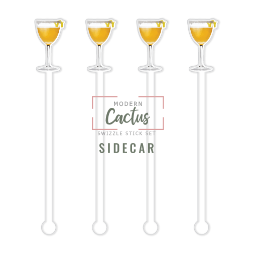 Swizzle Stick Set | Sidecar