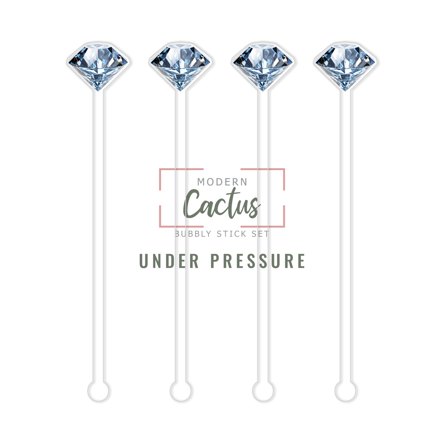 Bubbly Stick Set | Under Pressure