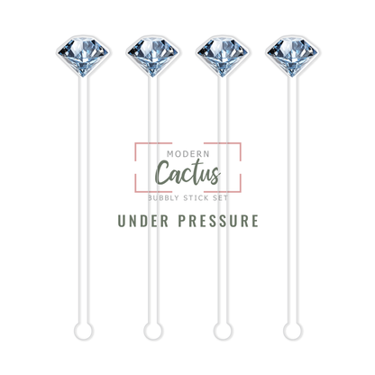 Bubbly Stick Set | Under Pressure