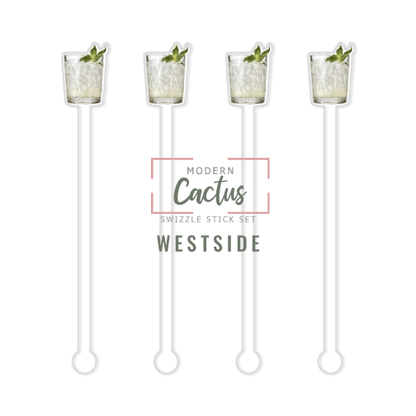 Swizzle Stick Set | Westside