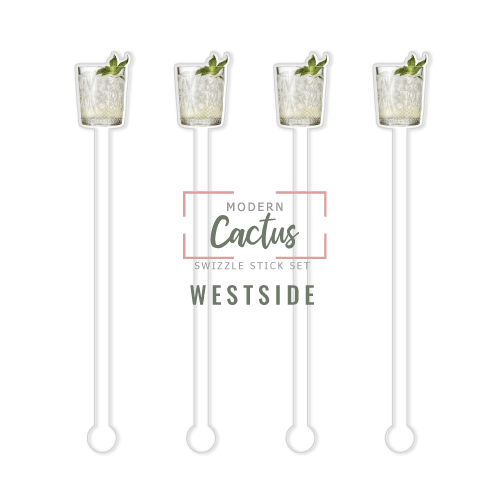 Swizzle Stick Set | Westside