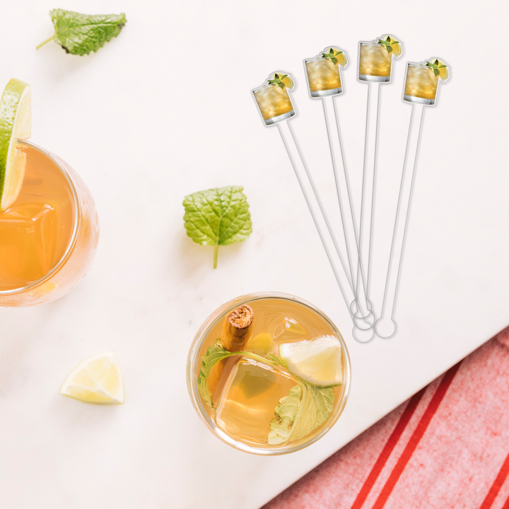 Swizzle Stick Set | Whiskey Smash