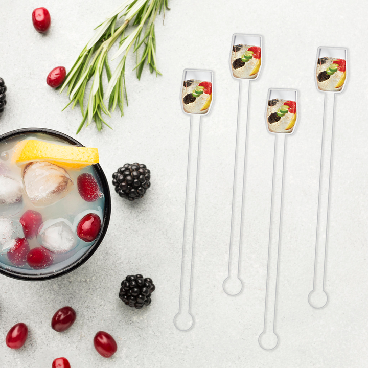 Swizzle Stick Set | White Sangria