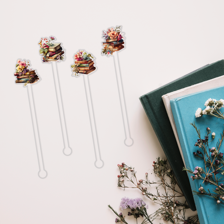 Swizzle Stick Set | You've Got The Write Stuff