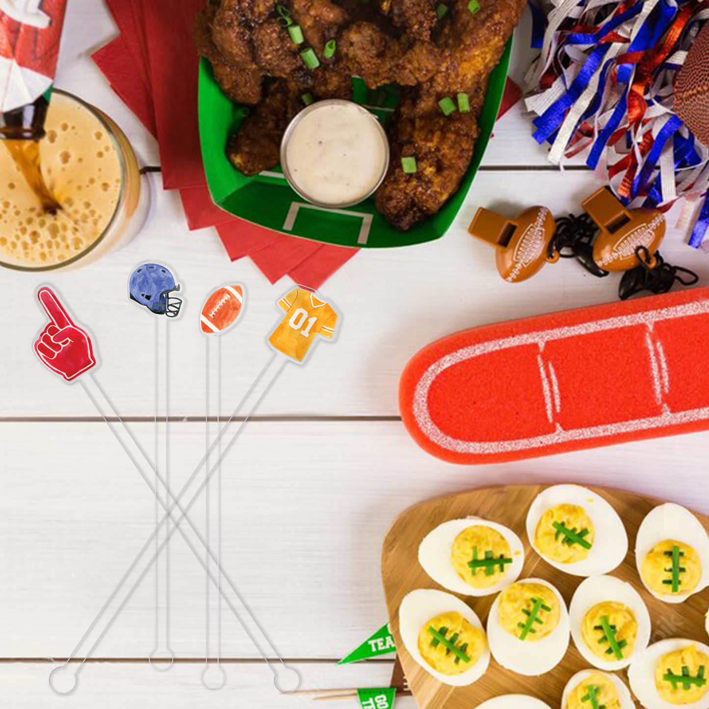Bubbly Stick Set | I Like Big Punts