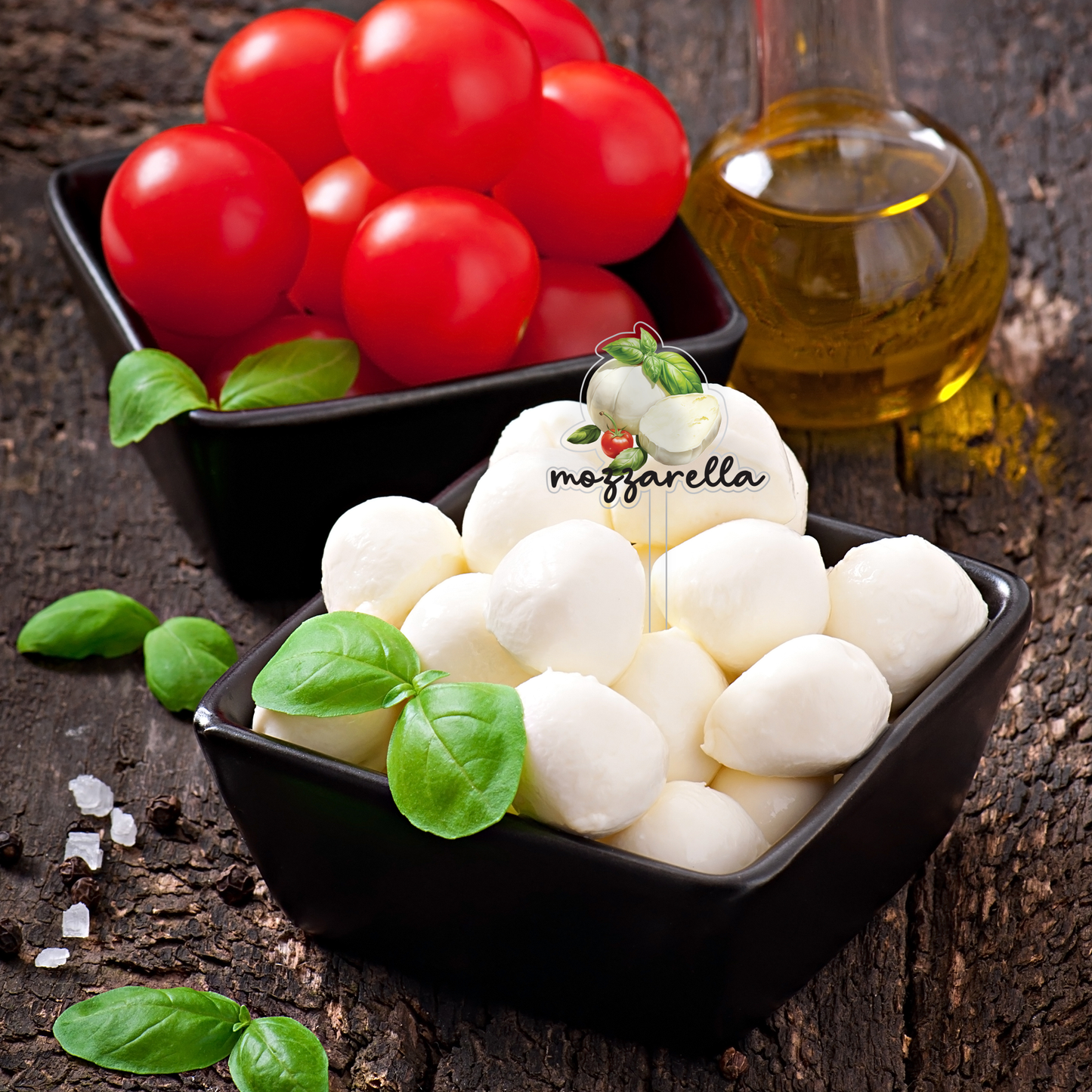 Charcuterie Pick | Under My Mozzarella Ella, Ella